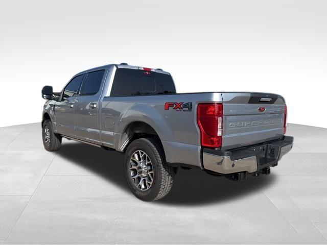 used 2022 Ford F-250 car, priced at $68,981