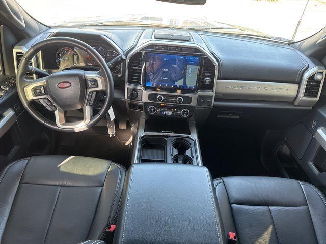 used 2022 Ford F-250 car, priced at $68,981