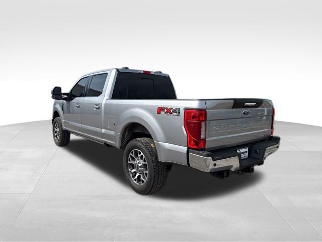 used 2022 Ford F-250 car, priced at $67,298