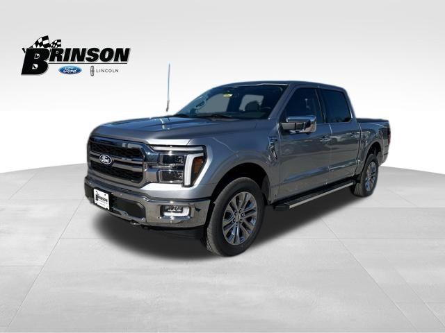 new 2024 Ford F-150 car, priced at $61,996