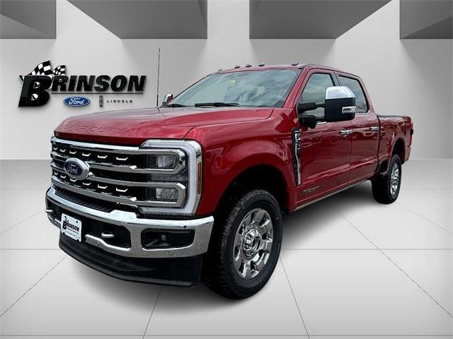 new 2024 Ford F-250 car, priced at $83,492
