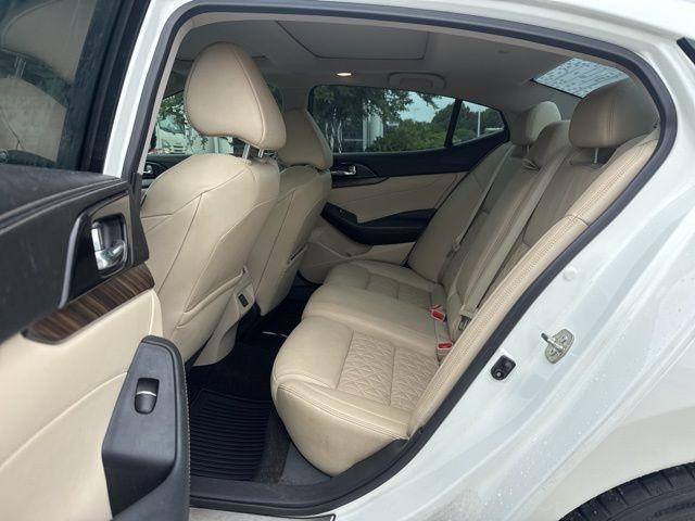 used 2018 Nissan Maxima car, priced at $19,552