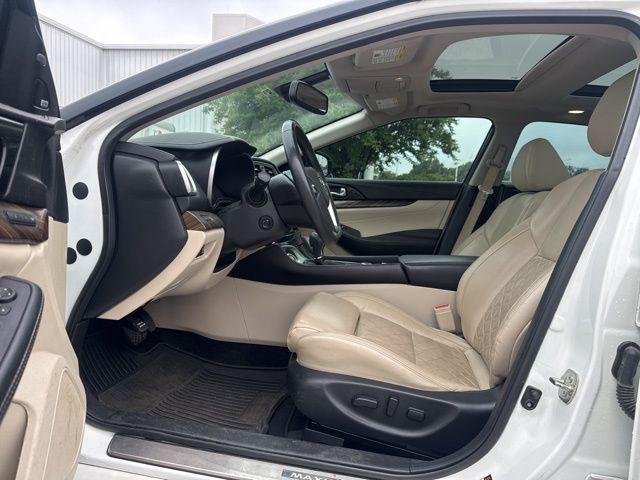 used 2018 Nissan Maxima car, priced at $19,552