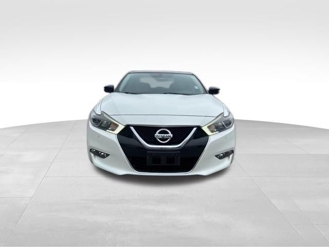 used 2018 Nissan Maxima car, priced at $19,552