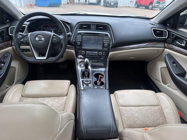 used 2018 Nissan Maxima car, priced at $19,552