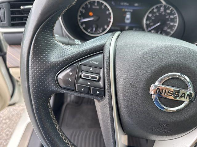 used 2018 Nissan Maxima car, priced at $18,684