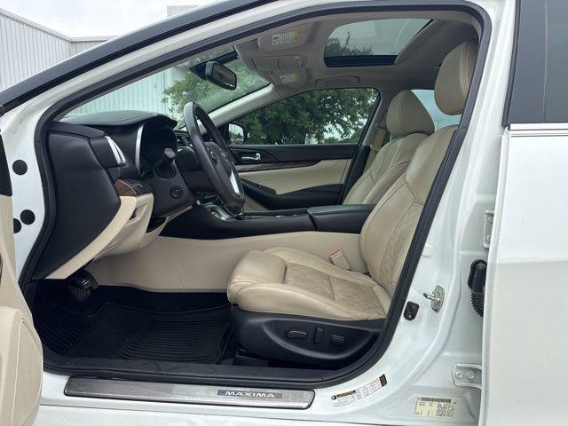 used 2018 Nissan Maxima car, priced at $19,552