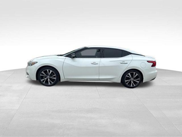 used 2018 Nissan Maxima car, priced at $19,552