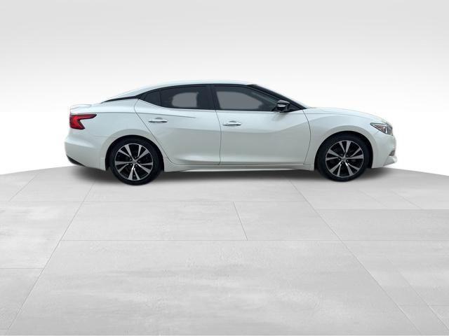 used 2018 Nissan Maxima car, priced at $19,552