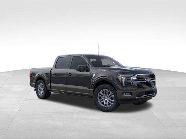 new 2025 Ford F-150 car, priced at $70,285