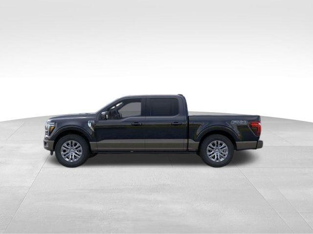new 2025 Ford F-150 car, priced at $70,285