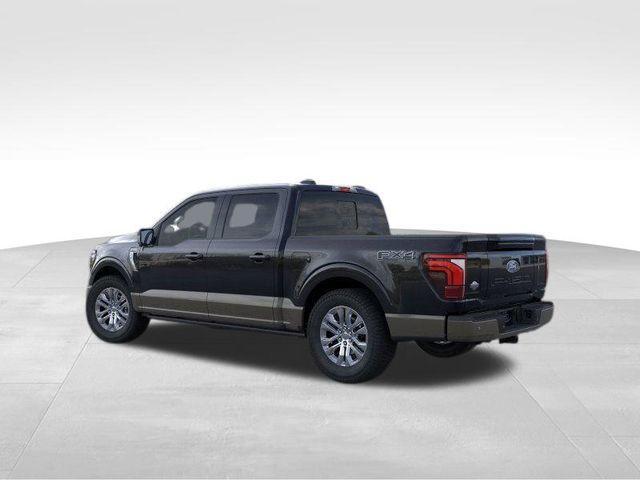 new 2025 Ford F-150 car, priced at $70,285