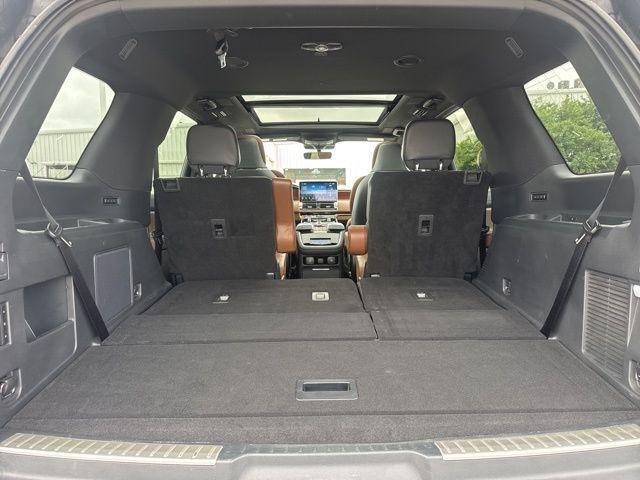used 2023 Lincoln Navigator car, priced at $55,984