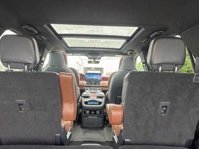 used 2023 Lincoln Navigator car, priced at $55,984