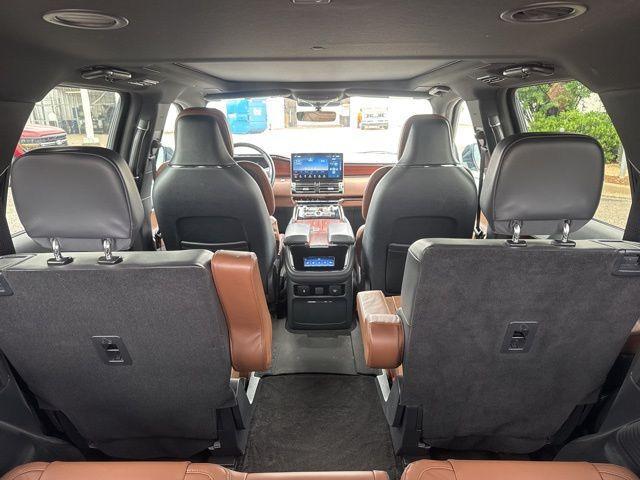 used 2023 Lincoln Navigator car, priced at $55,984