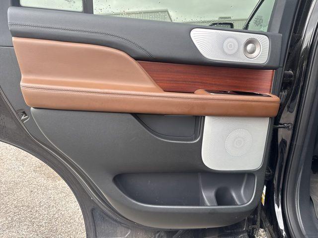 used 2023 Lincoln Navigator car, priced at $55,984