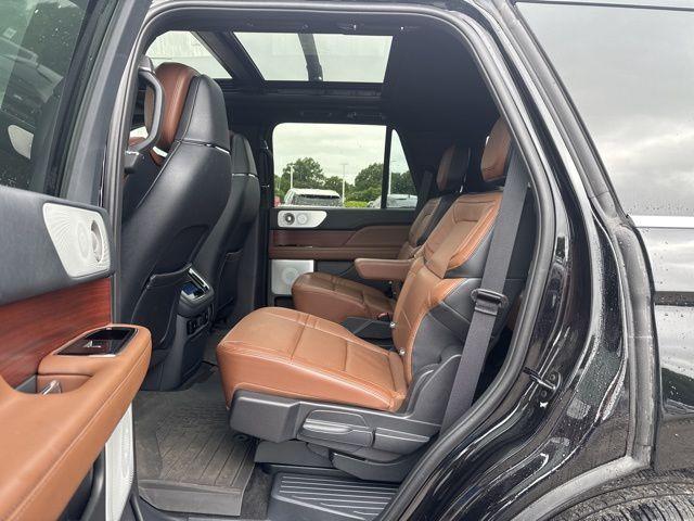 used 2023 Lincoln Navigator car, priced at $55,984