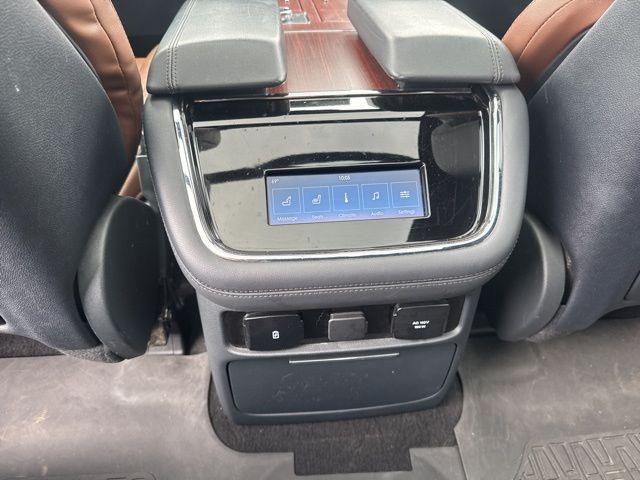 used 2023 Lincoln Navigator car, priced at $55,984