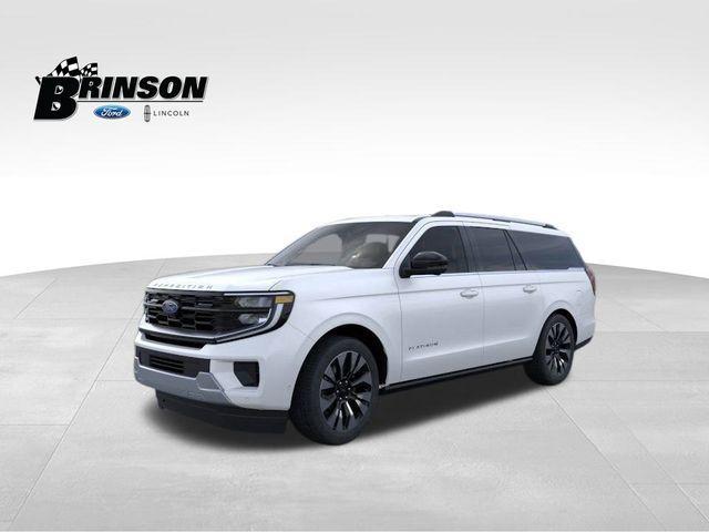 new 2025 Ford Expedition Max car, priced at $79,230