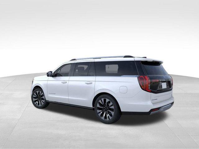 new 2025 Ford Expedition Max car, priced at $79,230