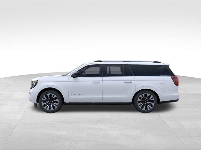 new 2025 Ford Expedition Max car, priced at $79,230