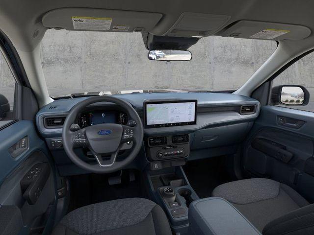 new 2025 Ford Maverick car, priced at $27,495