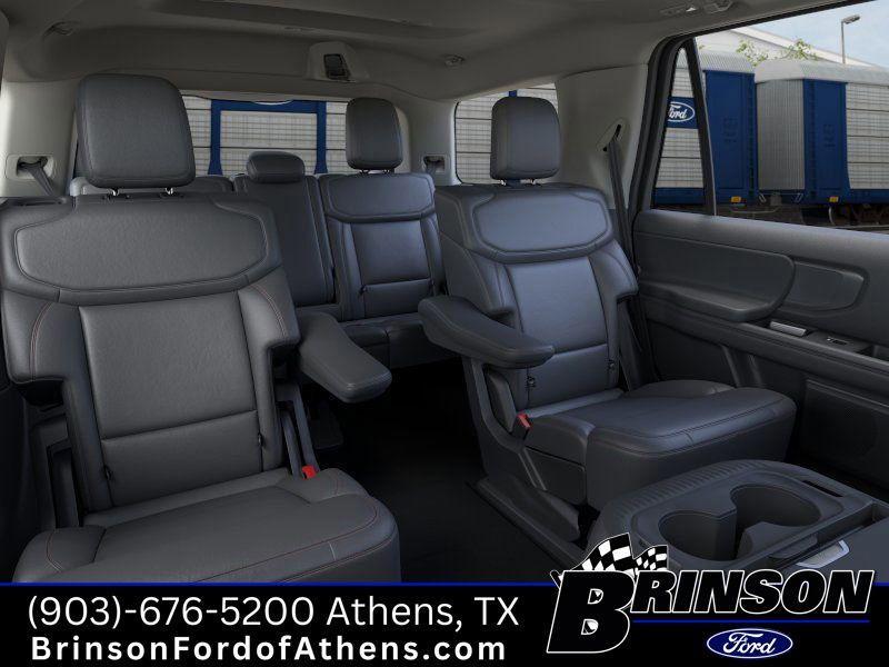 new 2025 Ford Expedition car, priced at $69,990