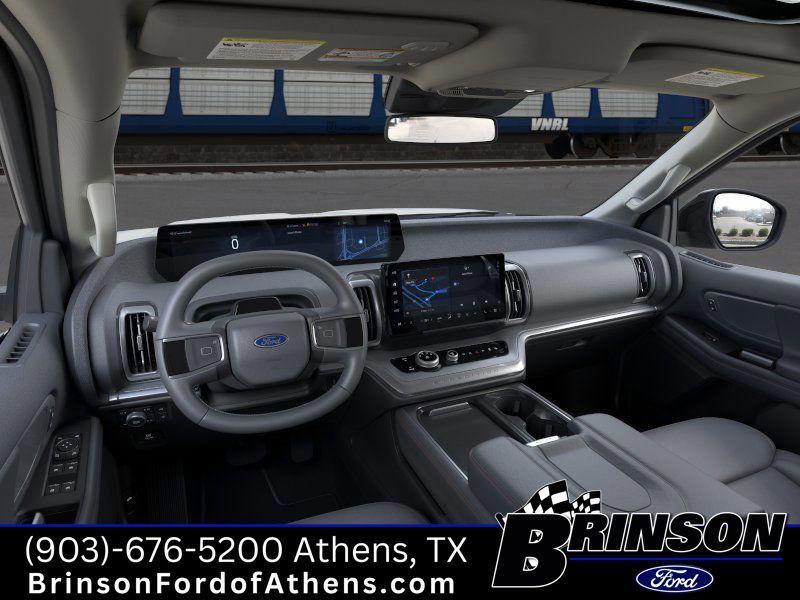 new 2025 Ford Expedition car, priced at $69,990
