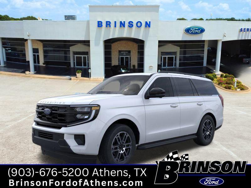 new 2025 Ford Expedition car, priced at $69,990