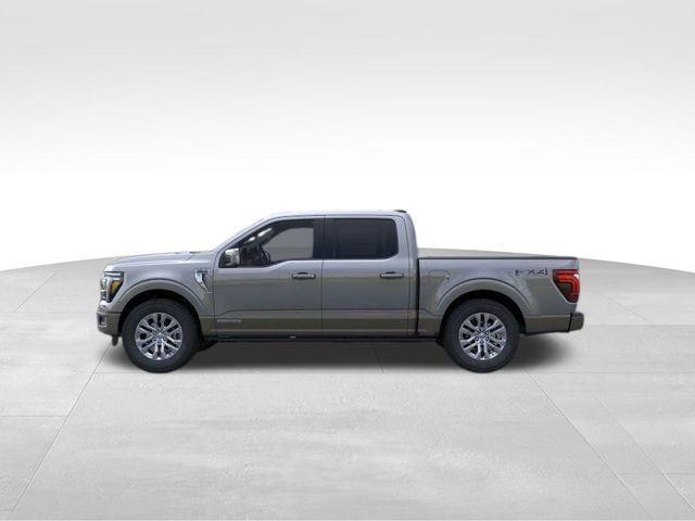 new 2025 Ford F-150 car, priced at $68,282