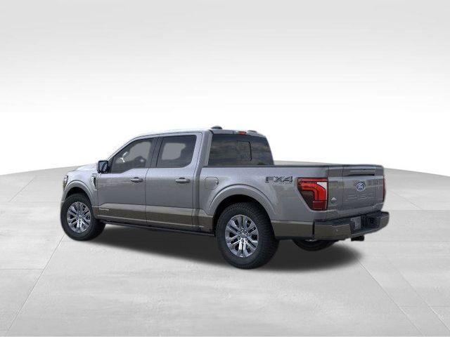 new 2025 Ford F-150 car, priced at $68,282