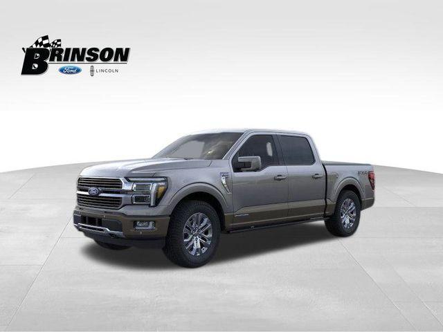 new 2025 Ford F-150 car, priced at $77,995