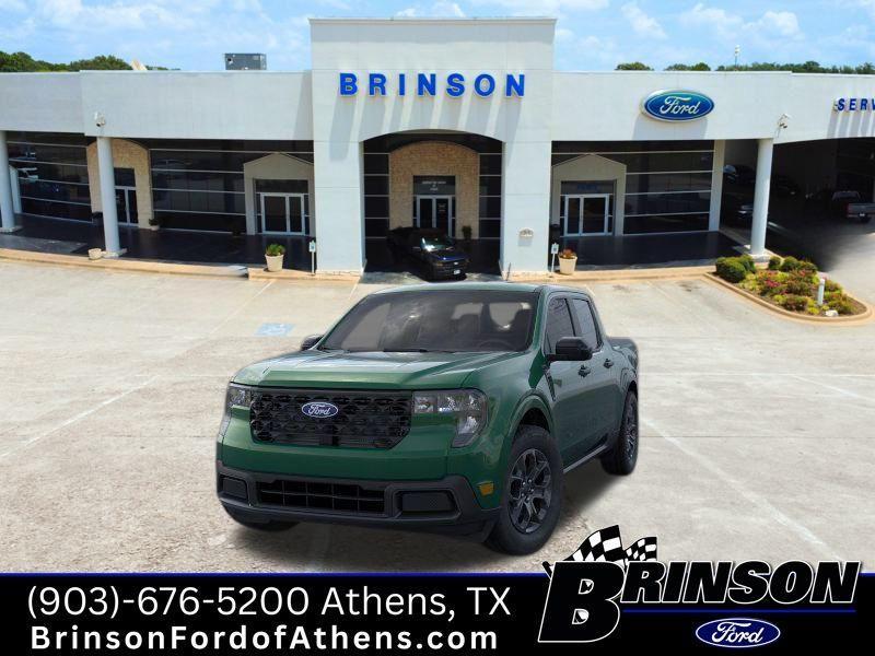 new 2025 Ford Maverick car, priced at $33,230