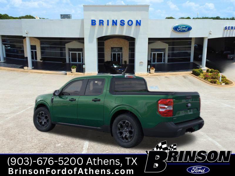 new 2025 Ford Maverick car, priced at $33,230