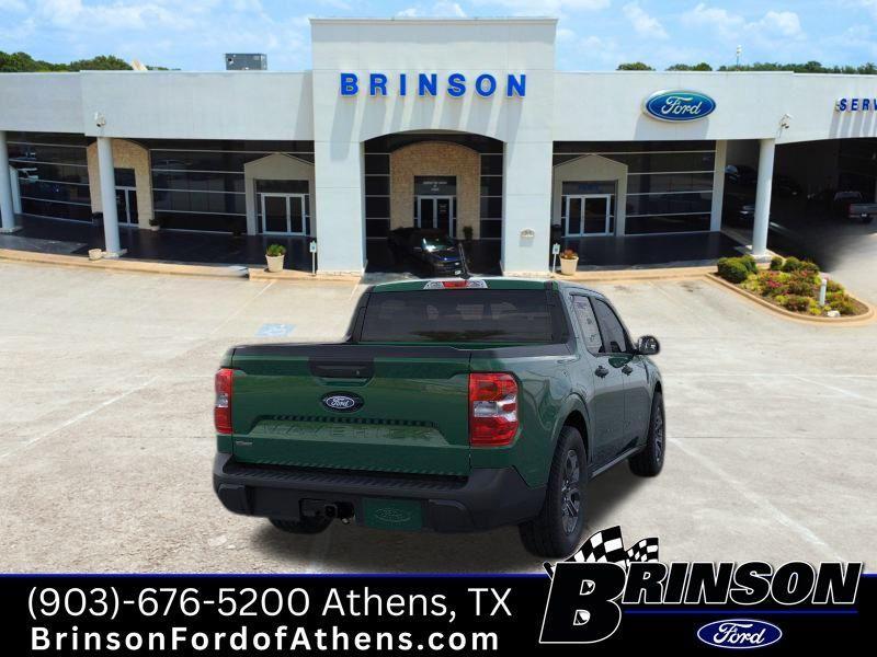 new 2025 Ford Maverick car, priced at $33,230