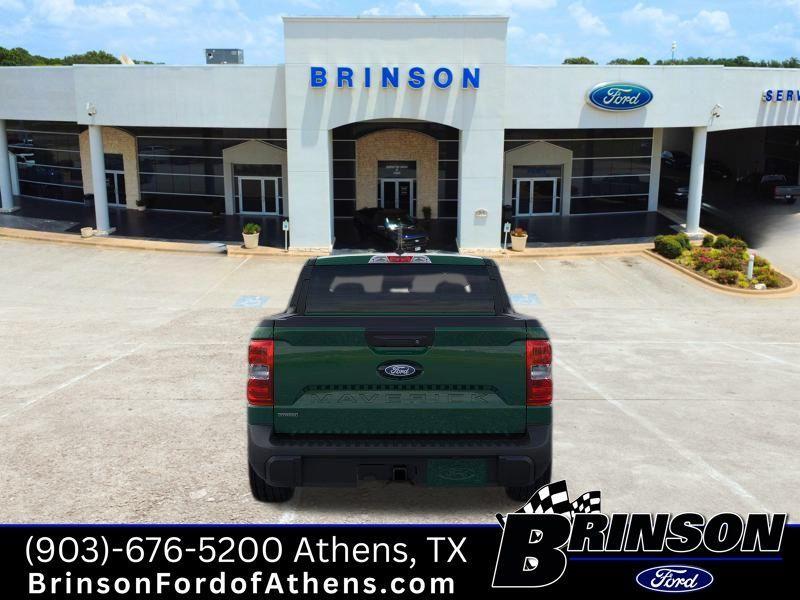 new 2025 Ford Maverick car, priced at $33,230