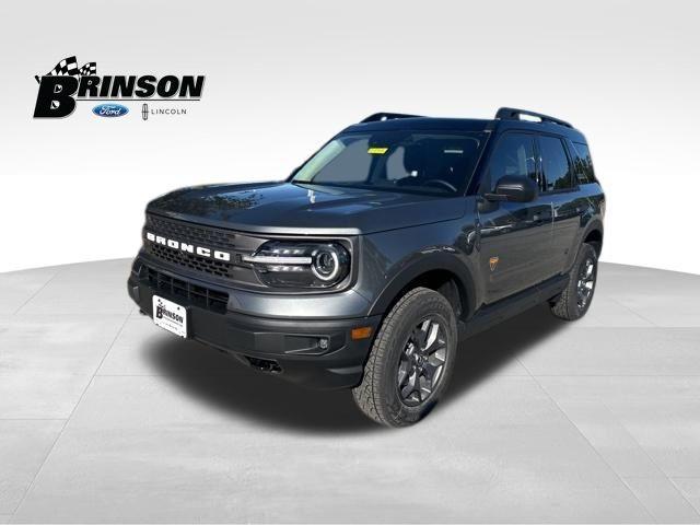 new 2024 Ford Bronco Sport car, priced at $37,180