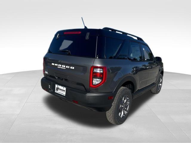 new 2024 Ford Bronco Sport car, priced at $37,180