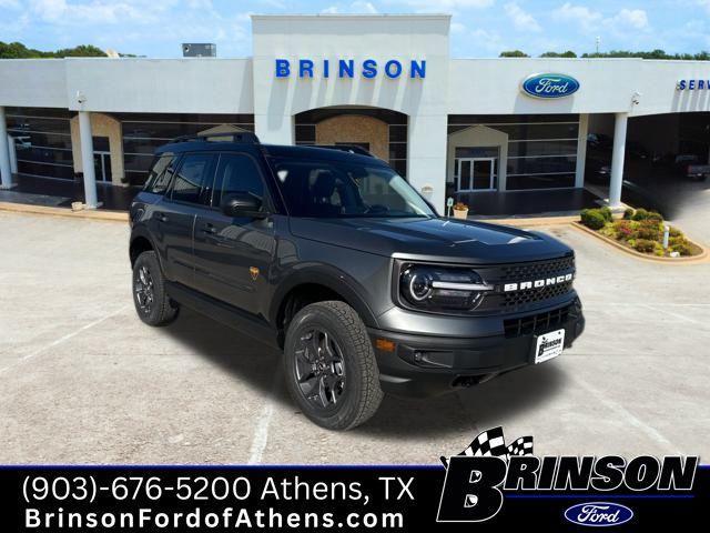 new 2024 Ford Bronco Sport car, priced at $30,485