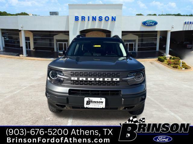new 2024 Ford Bronco Sport car, priced at $30,485