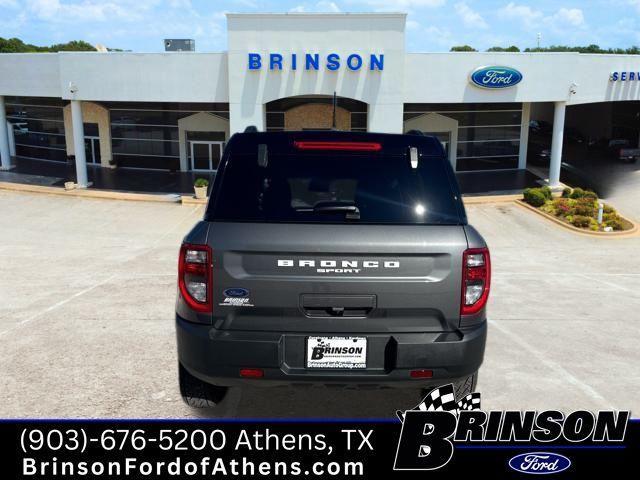 new 2024 Ford Bronco Sport car, priced at $30,485