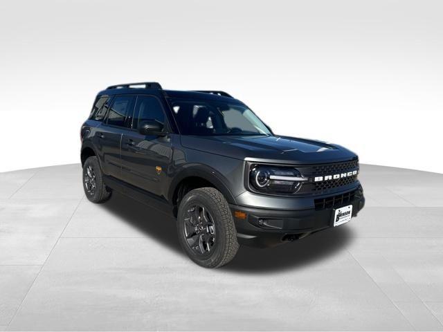 new 2024 Ford Bronco Sport car, priced at $37,180