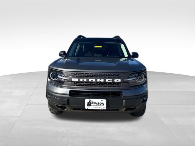 new 2024 Ford Bronco Sport car, priced at $37,180