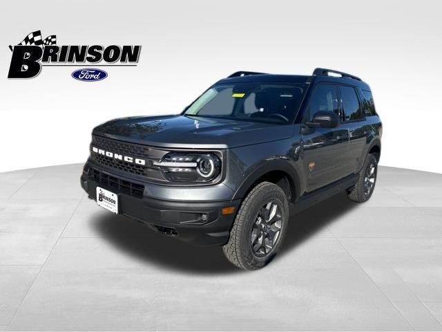 new 2024 Ford Bronco Sport car, priced at $30,485