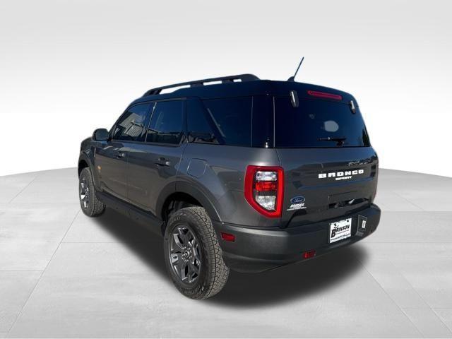 new 2024 Ford Bronco Sport car, priced at $37,180