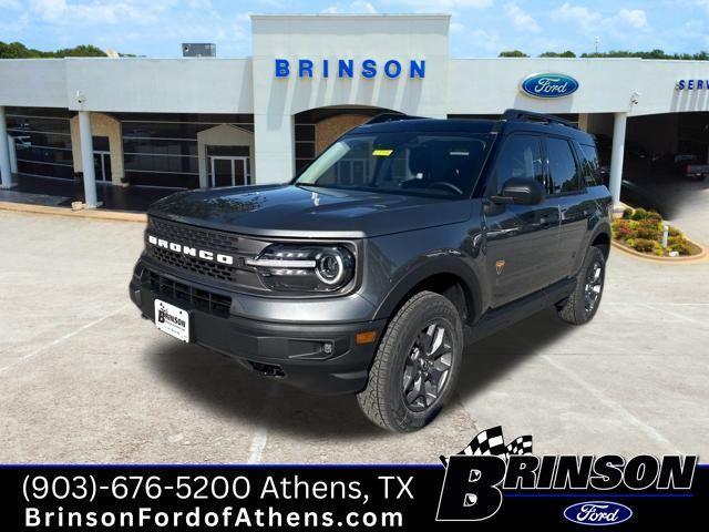 new 2024 Ford Bronco Sport car, priced at $30,485