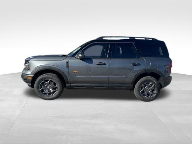 new 2024 Ford Bronco Sport car, priced at $37,180