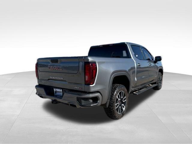 used 2021 GMC Sierra 1500 car, priced at $37,596