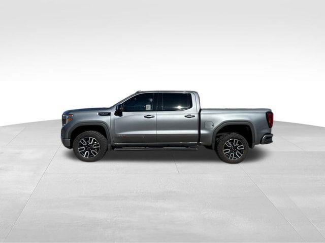 used 2021 GMC Sierra 1500 car, priced at $37,596