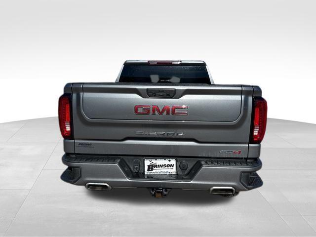 used 2021 GMC Sierra 1500 car, priced at $37,596